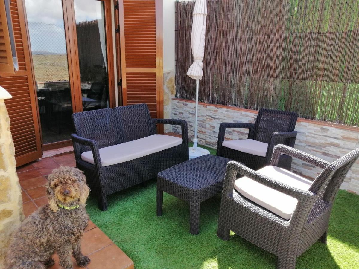 Loreto House Villa Corralejo Eksteriør bilde