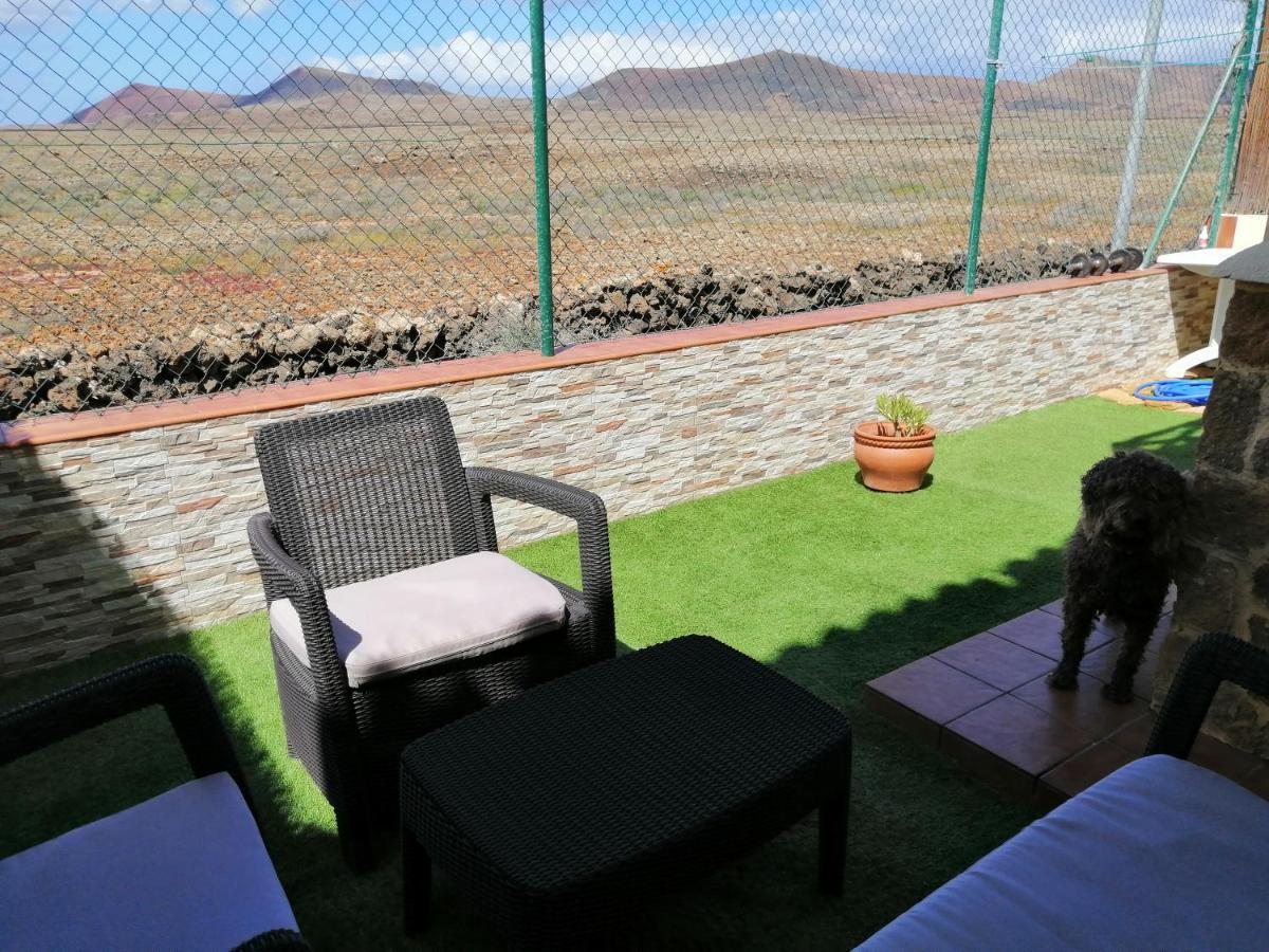 Loreto House Villa Corralejo Eksteriør bilde